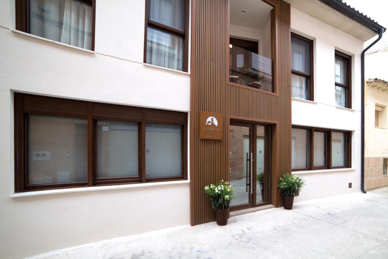 Apartamento Rural Isla Esencia De Bardenas Navarra Villafranca المظهر الخارجي الصورة