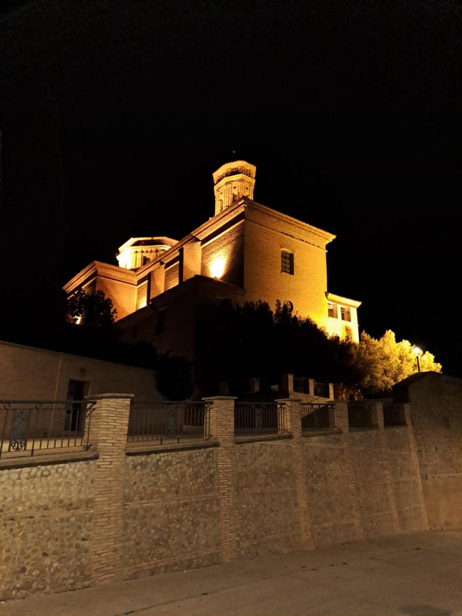 Apartamento Rural Isla Esencia De Bardenas Navarra Villafranca المظهر الخارجي الصورة