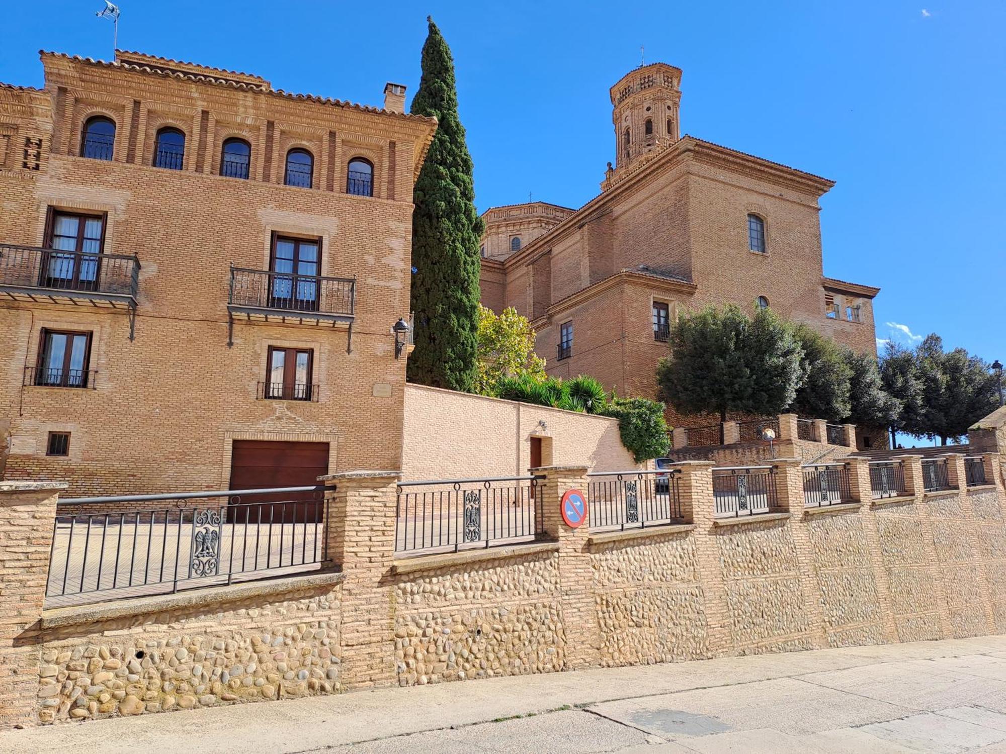 Apartamento Rural Isla Esencia De Bardenas Navarra Villafranca المظهر الخارجي الصورة
